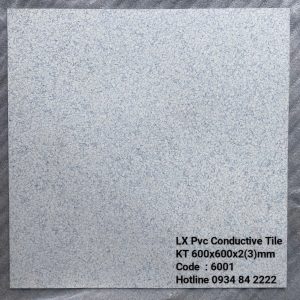 LX Hausys PVC Conductive Floor C/SD 6001