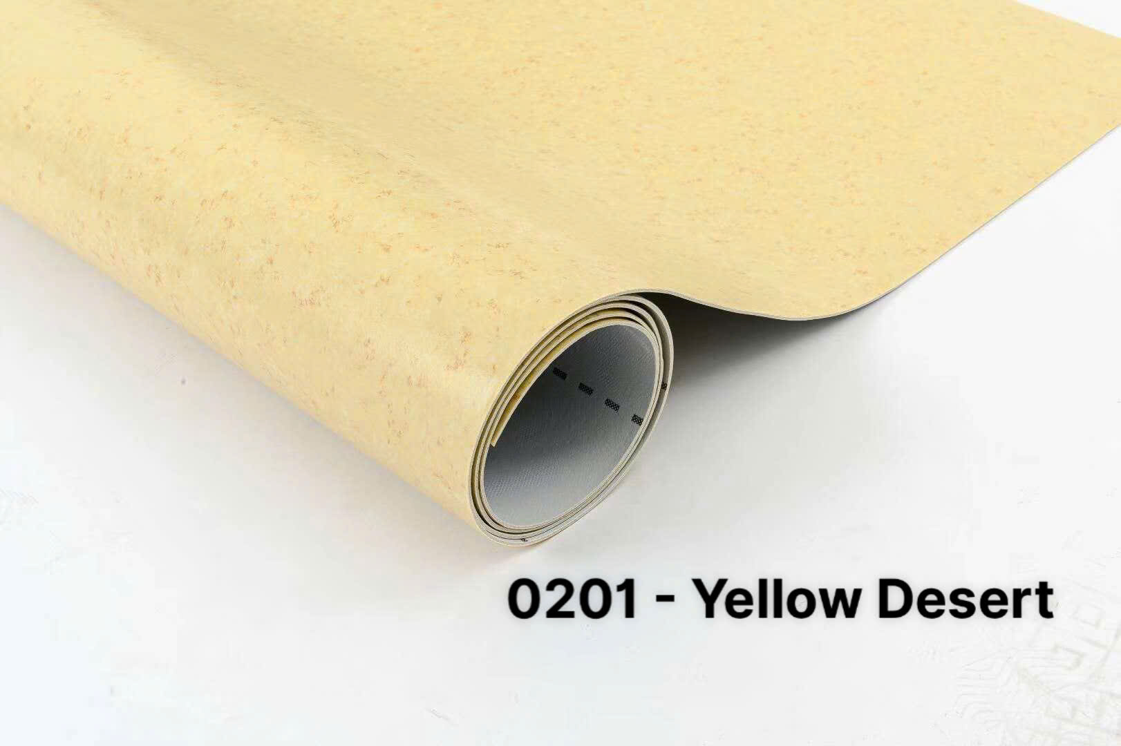 0201 Yellow Desert